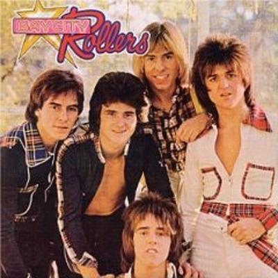 Wouldn't You Like It?: 青春のアイドル : Bay City Rollers