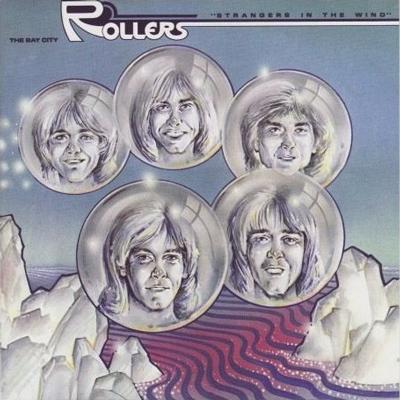Strangers In The Wind : Bay City Rollers | HMV&BOOKS online - BVCM