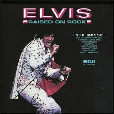 Raised On Rock: ロックン ロール魂 : Elvis Presley | HMV&BOOKS