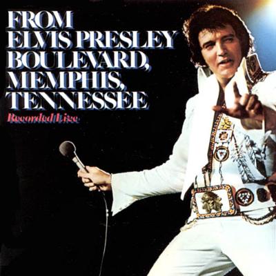 From Elvis Presley Boulevard Mempihs, Tennessee : Elvis Presley