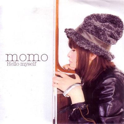 momo/Hello myself/CD/倉沢桃子-