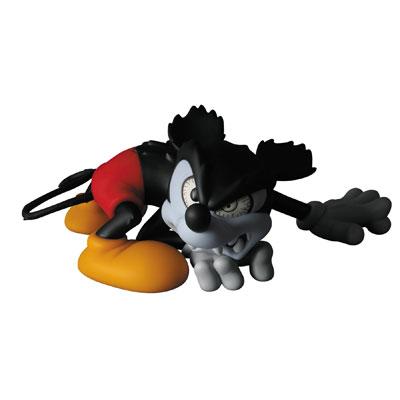 VCD W-size MICKEY MOUSE（RUNAWAY BRAIN より）」 : Accessories