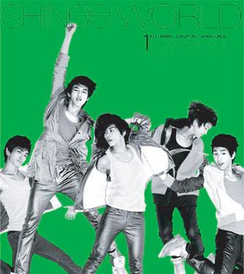 Vol.1: Shinee World: A Type : SHINee | HMV&BOOKS online