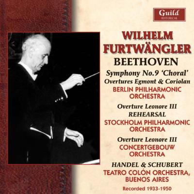 Beethoven Symphony No 9 (1942)