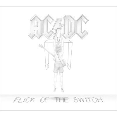 Flick Of The Switch: 征服者 : AC/DC | HMV&BOOKS online - SICP-2039