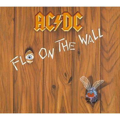 【帯付美品】　AC/DC フライ オン ザ ウォール Fly On The Wall : AC/DC | HMV&BOOKS online - SICP-2040