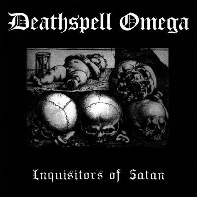 Inquisitors Of Satan : Deathspell Omega | HMV&BOOKS online - NH017OBI