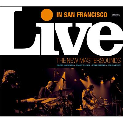 Live At San Francisco : The New Mastersounds | HMV&BOOKS online - PCD-22322