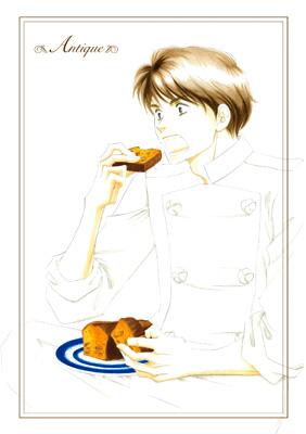 西洋骨董洋菓子店～アンティーク～第3巻 | HMV&BOOKS online - ACBA-10599