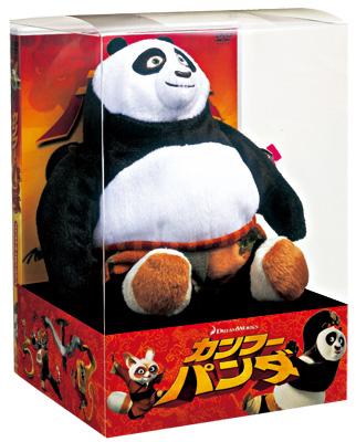 カンフー・パンダ コレクターズBOX | HMV&BOOKS online - DWBF-10170