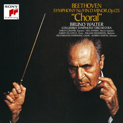 交響曲第９番『合唱』 ワルター＆コロンビア響 : ベートーヴェン（1770