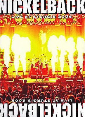 Live At Sturgis Nickelback Hmv Books Online Rrby