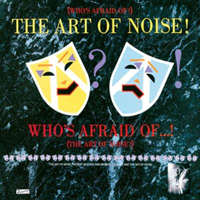 Who's Afraid Of : Art Of Noise | HMV&BOOKS online - XECZ-1011