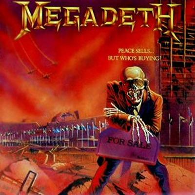 Peace Sells But Who's Buying (180グラム重量盤レコード) : Megadeth ...