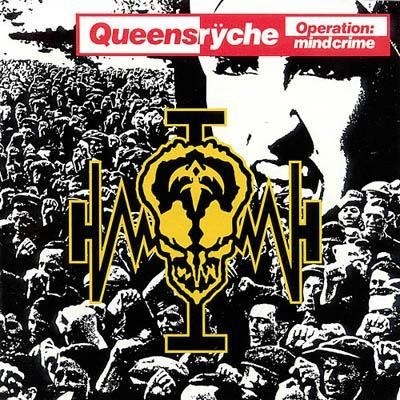 Queensryche /Operation Mindcrime/US盤レコード - 洋楽