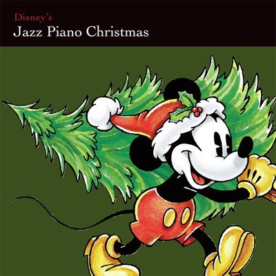 Disney S Jazz Piano Christmas Disney Hmv Books Online Online Shopping Information Site Avcw English Site