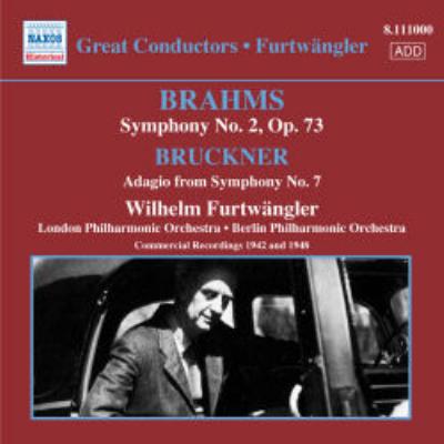 交響曲第２番、ほか フルトヴェングラー＆ロンドン・フィル、ほか : ブラームス（1833-1897） | HMVu0026BOOKS online -  8111000