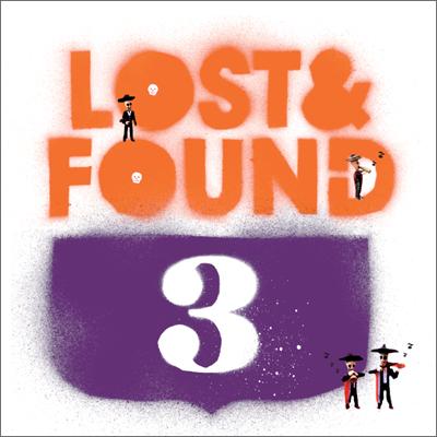 Lost u0026 Found: 3 | HMVu0026BOOKS online - OTCD2175