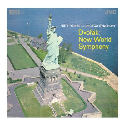 交響曲第９番『新世界より』 ライナー＆シカゴ交響楽団（XRCD SHM-CD） : ドヴォルザーク（1841-1904） | HMVu0026BOOKS  online - JMCXR0013S