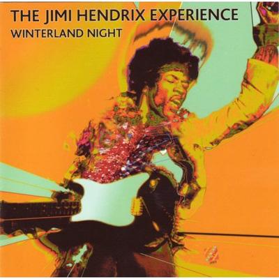 Winterland Night : Jimi Hendrix | HMV&BOOKS online - MSIG0525