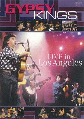 Live In Los Angeles : Gipsy Kings | HMV&BOOKS Online - IMM940147