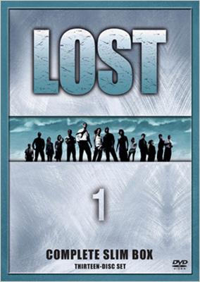 LOST シーズン1 COMPLETE SLIM BOX : Lost | HMVu0026BOOKS online - VWDS-3767