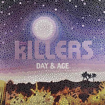 The Killers – Day \u0026 Age アナログレコード LP