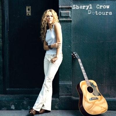 Detours -来日記念盤 : Sheryl Crow | HMV&BOOKS online - UICA-1048