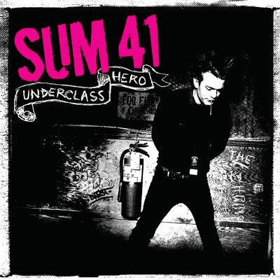 Underclass Hero : SUM 41 | HMV&BOOKS online - UICY-91163