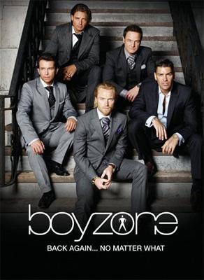 Back Again...No Matter What: Greatest Hits : Boyzone | HMVu0026BOOKS online -  UNI1785356