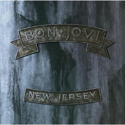 New Jersey : Bon Jovi | HMV&BOOKS online - UICY-91196