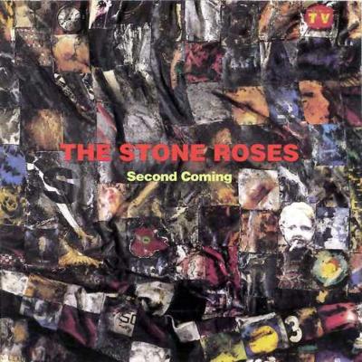 The Stone Roses - [帯付] Second Coming 国内盤 CD MCA Victor/Geffen Records - MVCG-146 ストーン・ローゼス 1994年 Happy Mondays