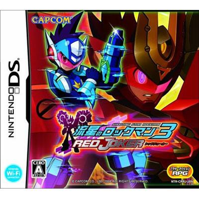 流星のロックマン3 レッドジョーカー : Game Soft (Nintendo DS 