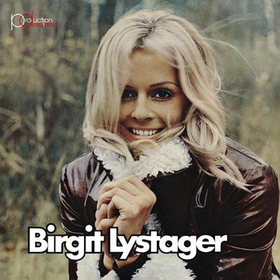 Birgit Lystager : Birgit Lystager | HMV&BOOKS online - VSCD-9348