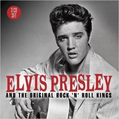 Elvis Presley And The Original Rock N Roll Kings | HMV&BOOKS online ...