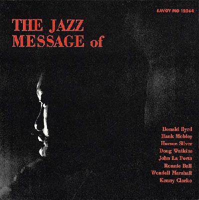 Jazz Message Of Hank Mobley: Vol.1 : Hank Mobley | HMV&amp;BOOKS