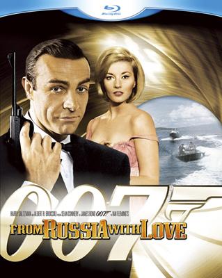007 ロシアより愛をこめて : 007 | HMV&BOOKS online - MGXA-29249
