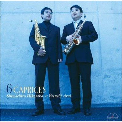 Works For 2 Saxophones: 彦坂眞一郎 新井靖志 | HMV&BOOKS online