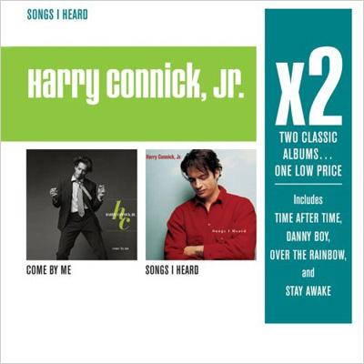 X2: Come By Me / Songs I Heard : Harry Connick Jr | HMV&BOOKS online -  88697381742