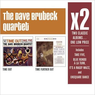 The Dave Brubeck Quartet – Time Out – Vinyl (180 Gram, DMM