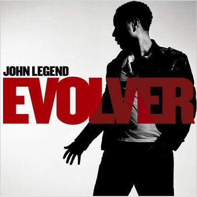 Evolver John Legend Hmv Books Online