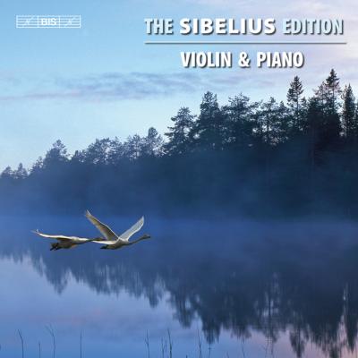 シベリウス・エディション ＶＯＬ．６～ヴァイオリンとピアノのための 