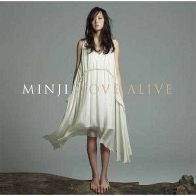 Love Alive Minji Hmv Books Online Mucd 5144
