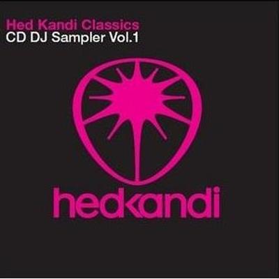 Hed Kandi Classics CD DJ Sampler Vol.1 | HMV&BOOKS online - HK64CD1