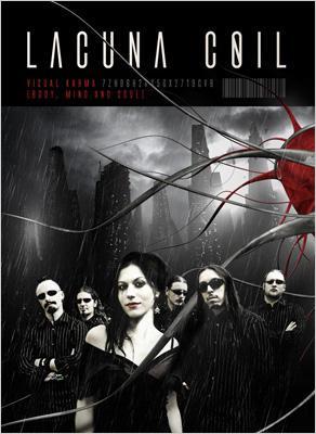 Visual Karma : Lacuna Coil | HMV&BOOKS online - MIZF-70009