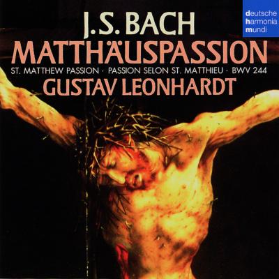 J.S.Bach: Matthaeus-Passion : Bach (1685-1750) | HMV&BOOKS online