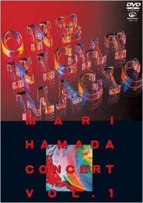 ONE NIGHT MAGIC CONCERT VOL.1 : 浜田麻里 | HMV&BOOKS online - VIBL-569