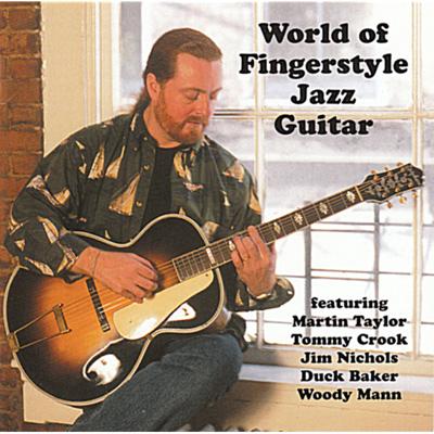 World Of Fingerstyle Jazz Guitar | HMV&BOOKS online - BSMF4010