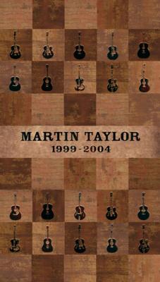 MARTIN TAYLOR 1999ー2004 5CD＋DVD ボックスセット 1999-2004 : Martin Taylor | HMV&BOOKS online - SICP-2104/9
