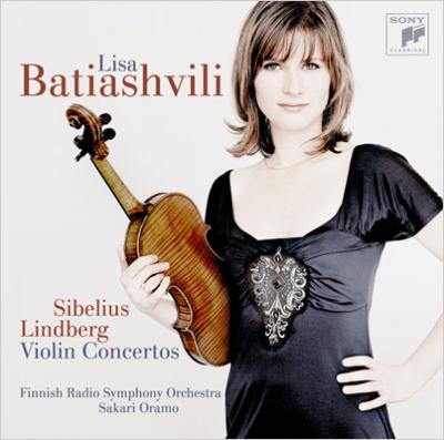 【中古】 Violin Concerto Violin Concerto: Batiashvili(Vn)Oramo / Finnish Rso +magnus